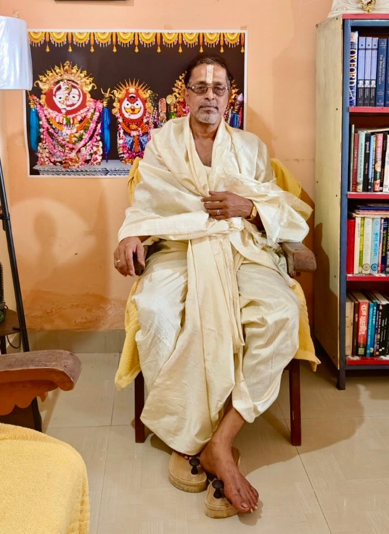 Badapanda Shree Ramachandra Badapanda Samanta